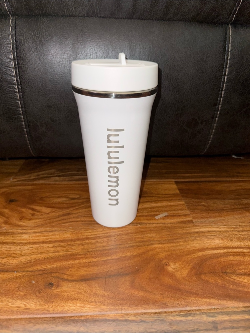 lululemon athletica White Insulated Travel Tumbler